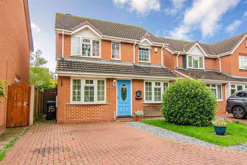 3 bed detached house for sale in The Grove, Burntwood WS7, £310,000 Zoopla