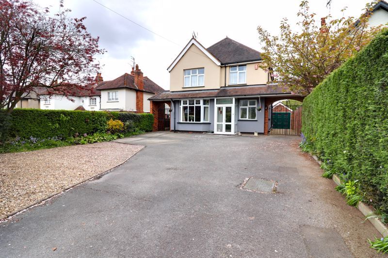 5 bed detached house for sale in Baswich Lane, Baswich, Stafford ST17