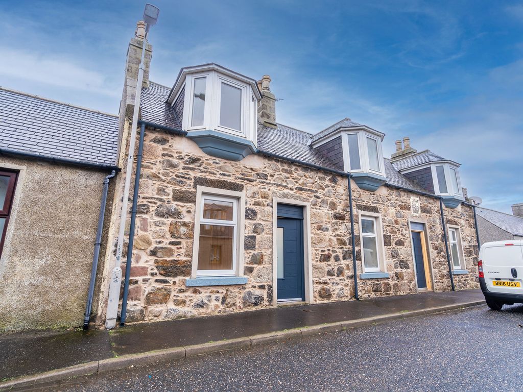 2 bed terraced house for sale in High Street, New Aberdour AB43 Zoopla