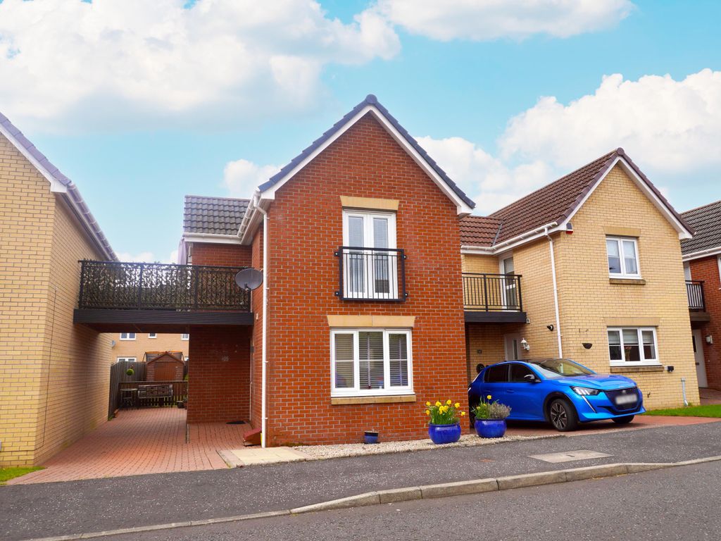 2 bed linkdetached house for sale in Wattle Lane, Ballerup Village