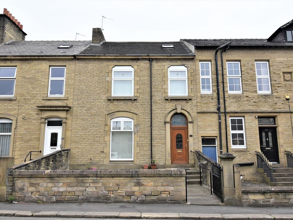 6 bed terraced house for sale in Halifax Old Road, Birkby, Huddersfield