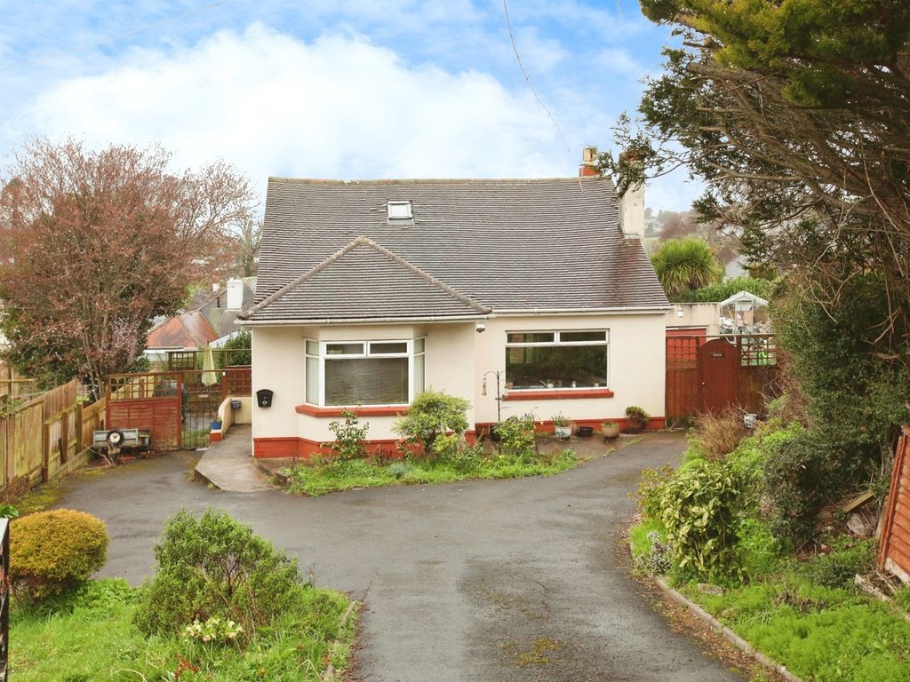 3 bed detached bungalow for sale in Cadewell Lane, Shiphay, Torquay TQ2