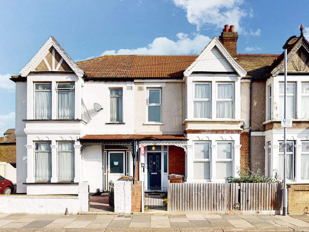 3 bed terraced house for sale in Salisbury Avenue, Barking IG11 Zoopla