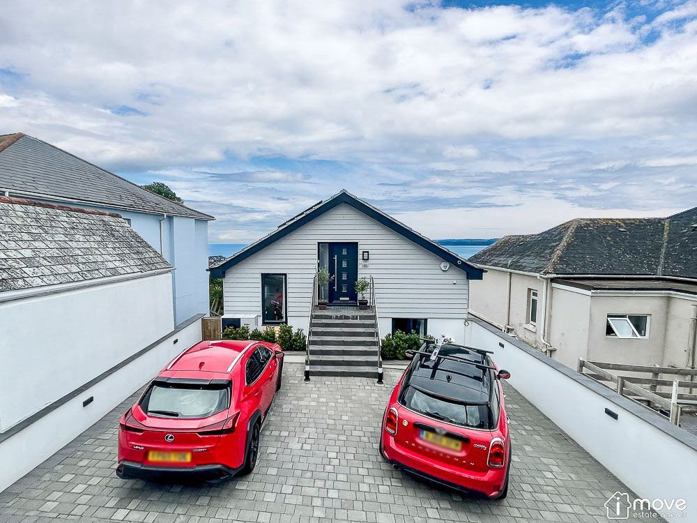 5 bed detached house for sale in Cockington Lane, Preston, Paignton TQ3