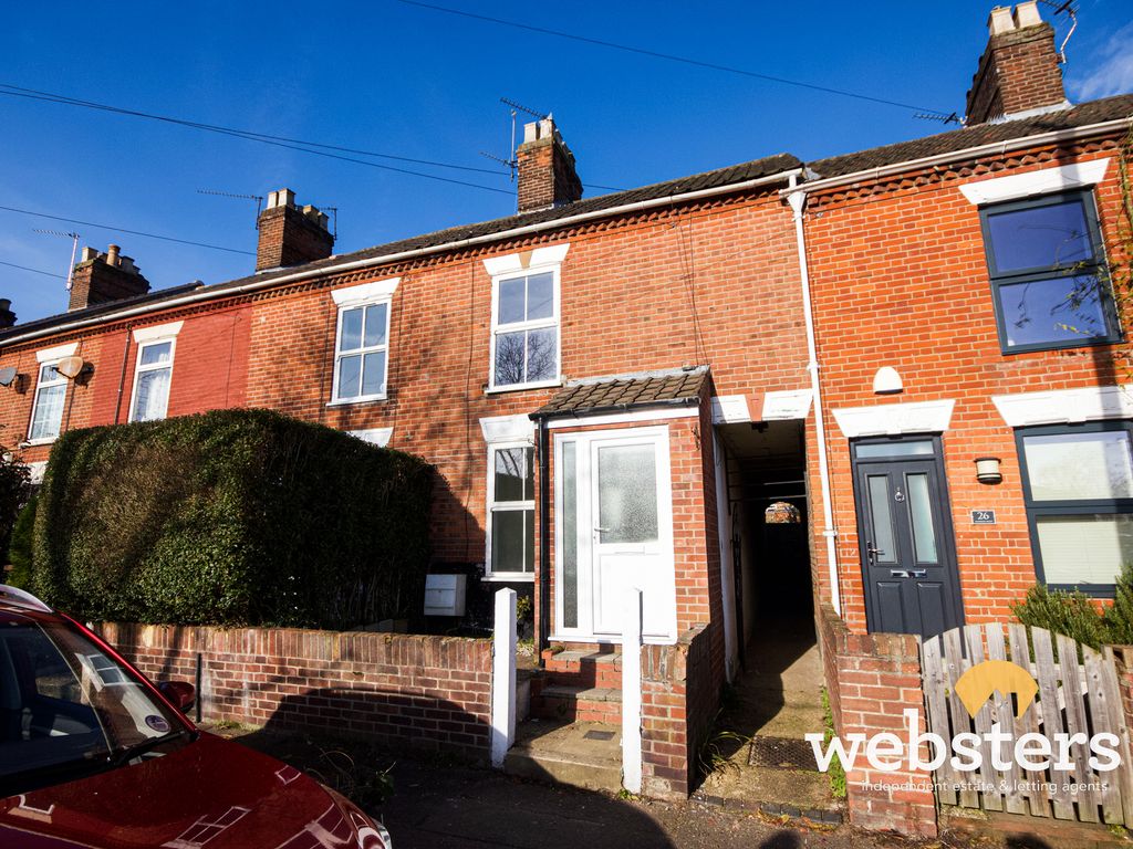 3 bed terraced house to rent in Rosebery Road, Norwich NR3 Zoopla