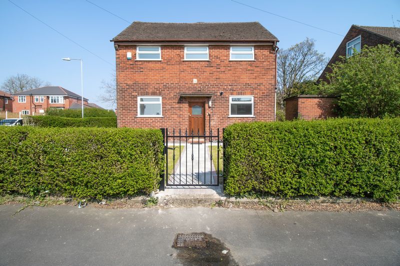 3 bed semidetached house for sale in Tig Fold Road, Farnworth, Bolton