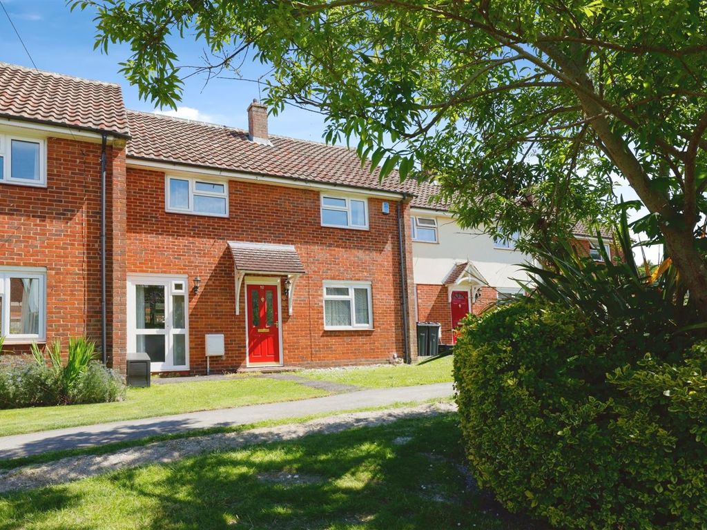 3 bed terraced house for sale in Waverley Close, Bulford Barracks