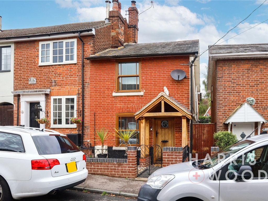 3 bed end terrace house for sale in Albion Street, Rowhedge, Colchester