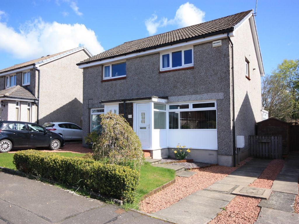 2 bed semi-detached house to rent in 45 Lamont Avenue, Bishopton PA7