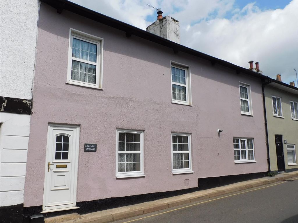 3 bed terraced house to rent in Lyme Street, Axminster EX13 Zoopla