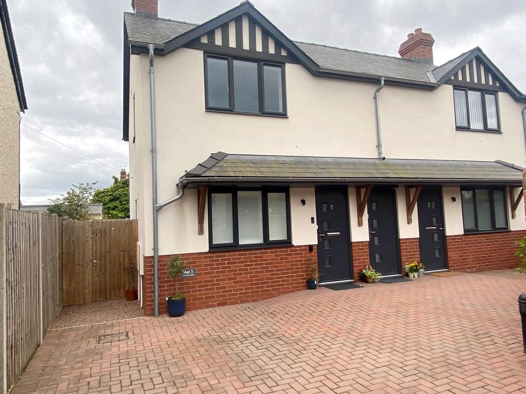 1 bed flat to rent in Central Avenue, Hereford HR1 Zoopla