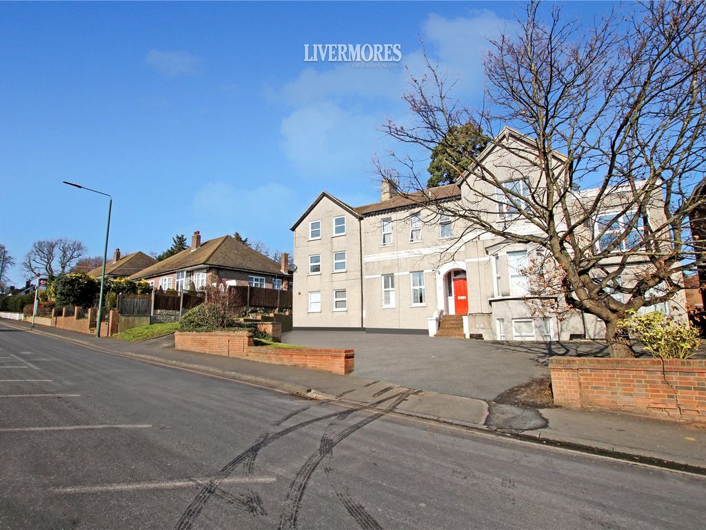 2 bed flat for sale in Parkhill Road, Bexley DA5 Zoopla