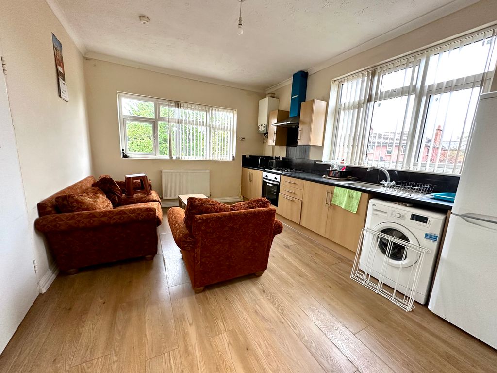 1 bed flat to rent in Melton Road, Thurmaston, Leicester LE4 Zoopla