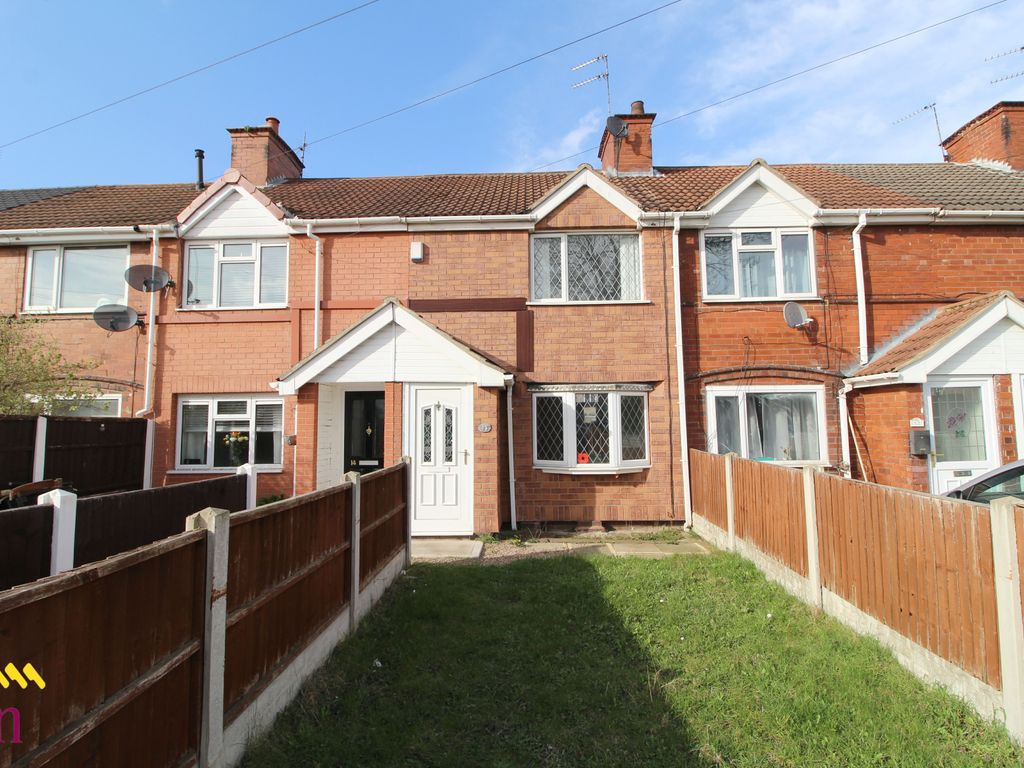 3 bed terraced house to rent in Nelson Road, Rossington, Doncaster DN11 ...