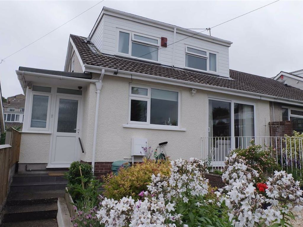 3 bed semi-detached bungalow for sale in carmarthen close, barry, vale of glamorgan cf62