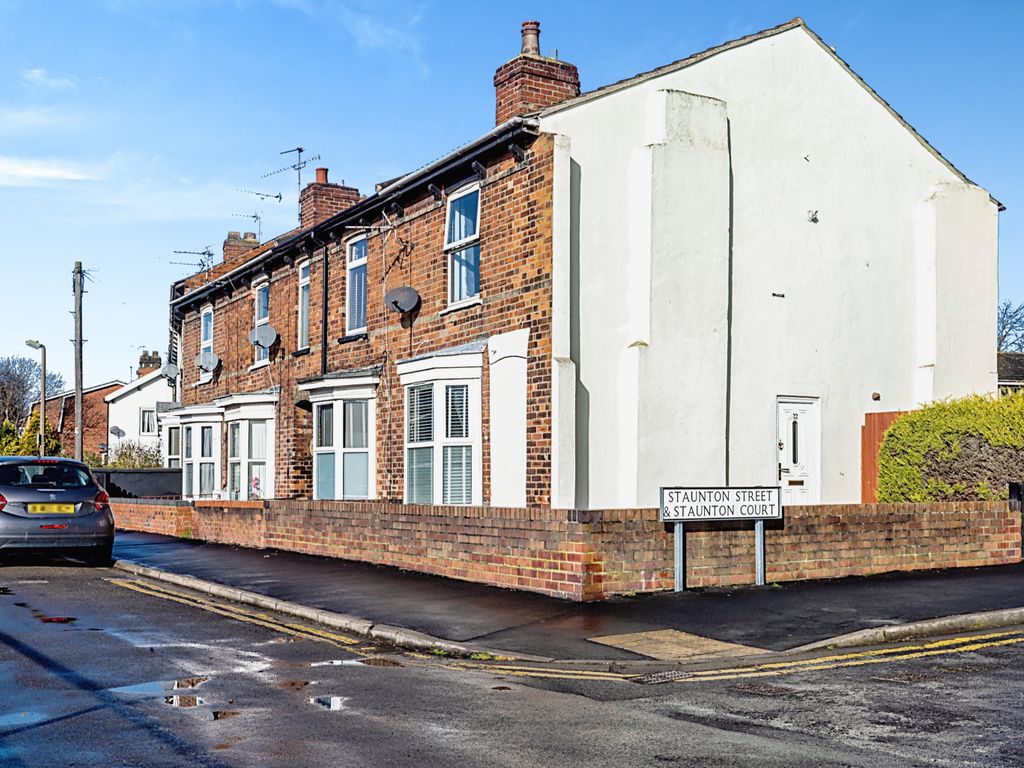 2 bed end terrace house for sale in Foss Bank, Lincoln LN1 Zoopla
