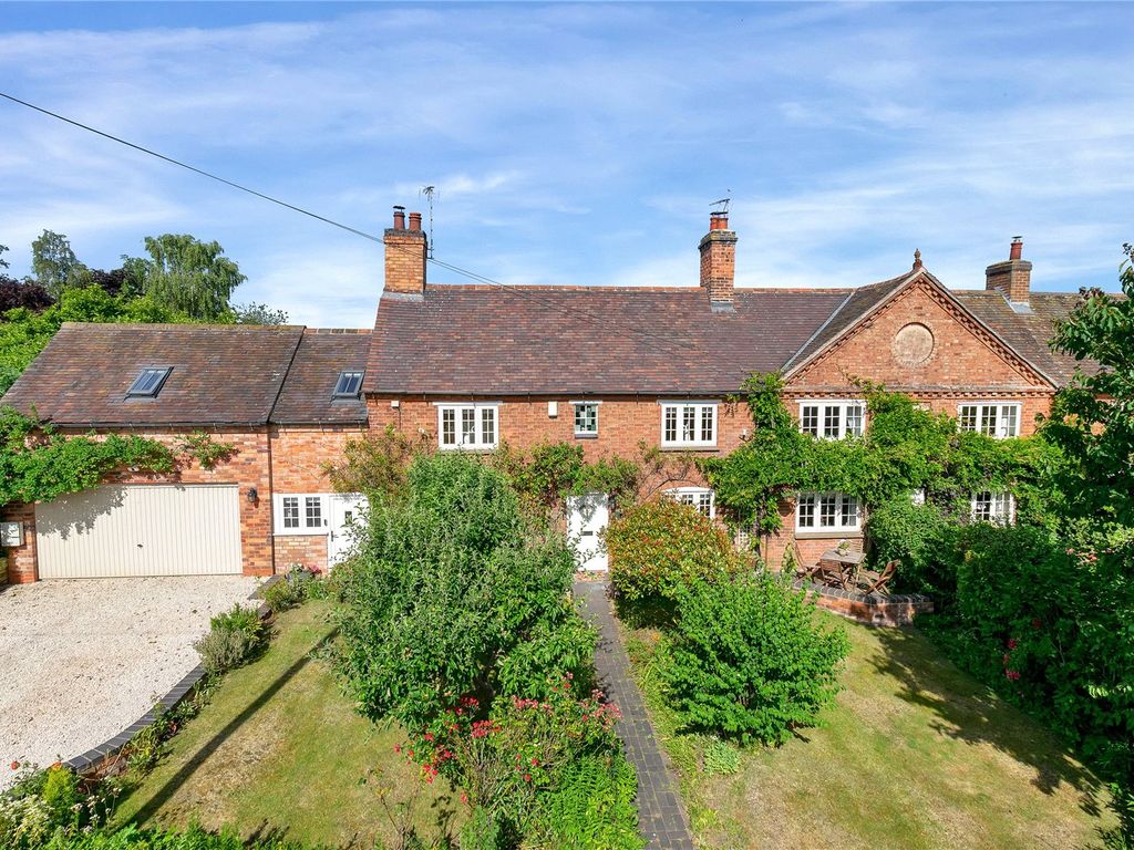 4 bed semidetached house for sale in Main Road, Bilstone, Nuneaton CV13, £725,000 Zoopla