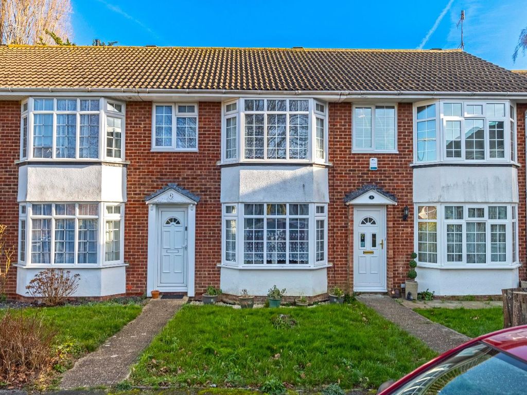 3 bed property for sale in Brierley Gardens, Lancing BN15, £325,000
