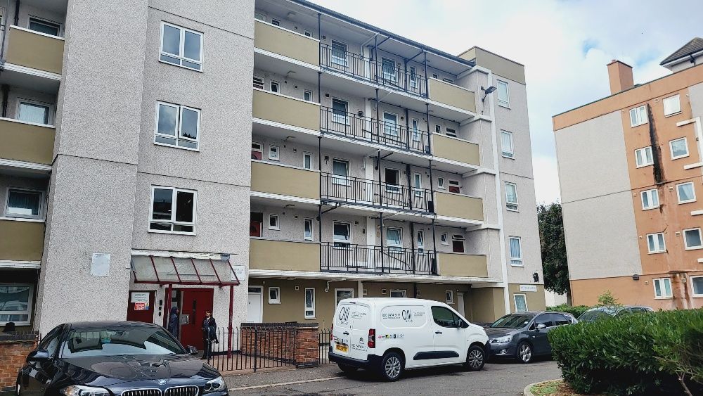 Meyrick House, Burgess Street, London E14  