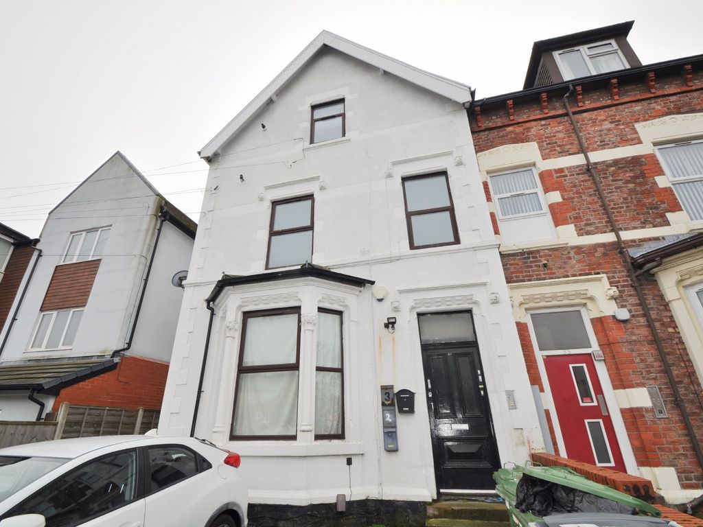 1 bed flat to rent in Falkland Road, Wallasey CH44 Zoopla