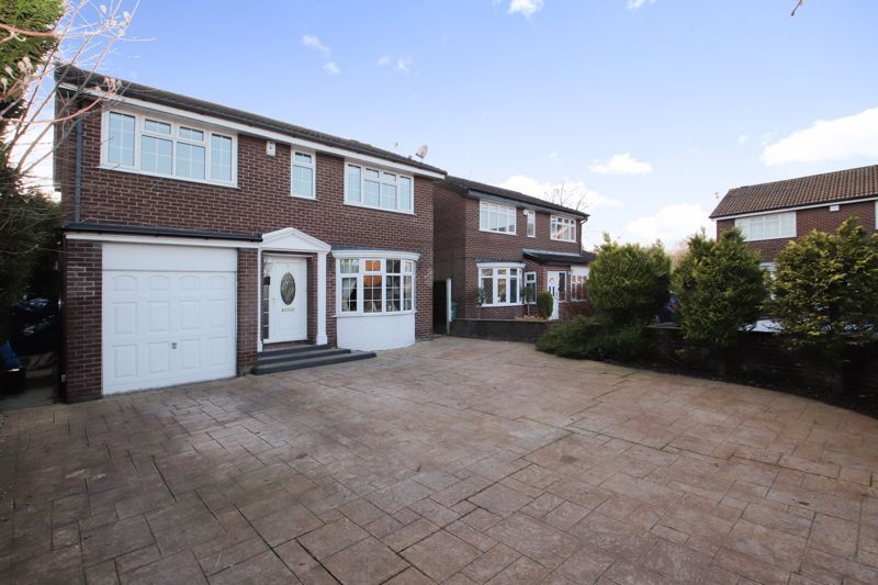 4 bed detached house for sale in Ashford Close, Bury BL8 Zoopla