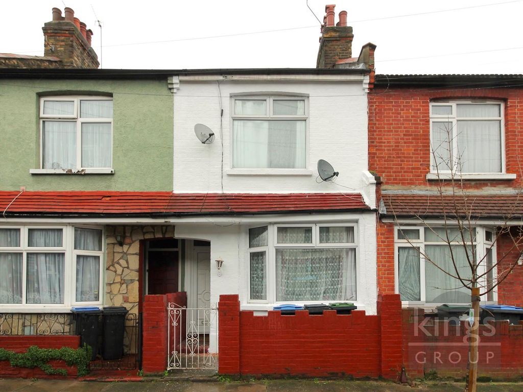 2 bed terraced house for sale in Sunnyside Road South, Edmonton N9, £385,000 Zoopla