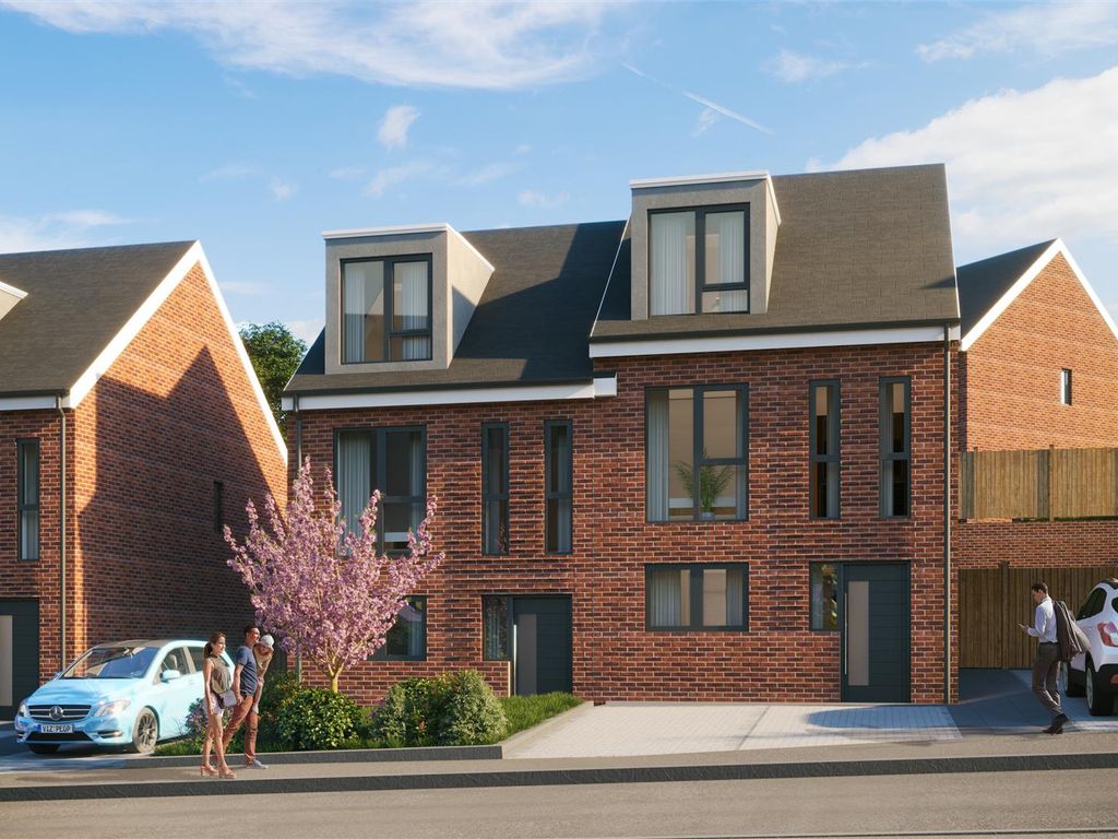 4 bed semi-detached house for sale in Main Street, Sheffield S12 - Zoopla