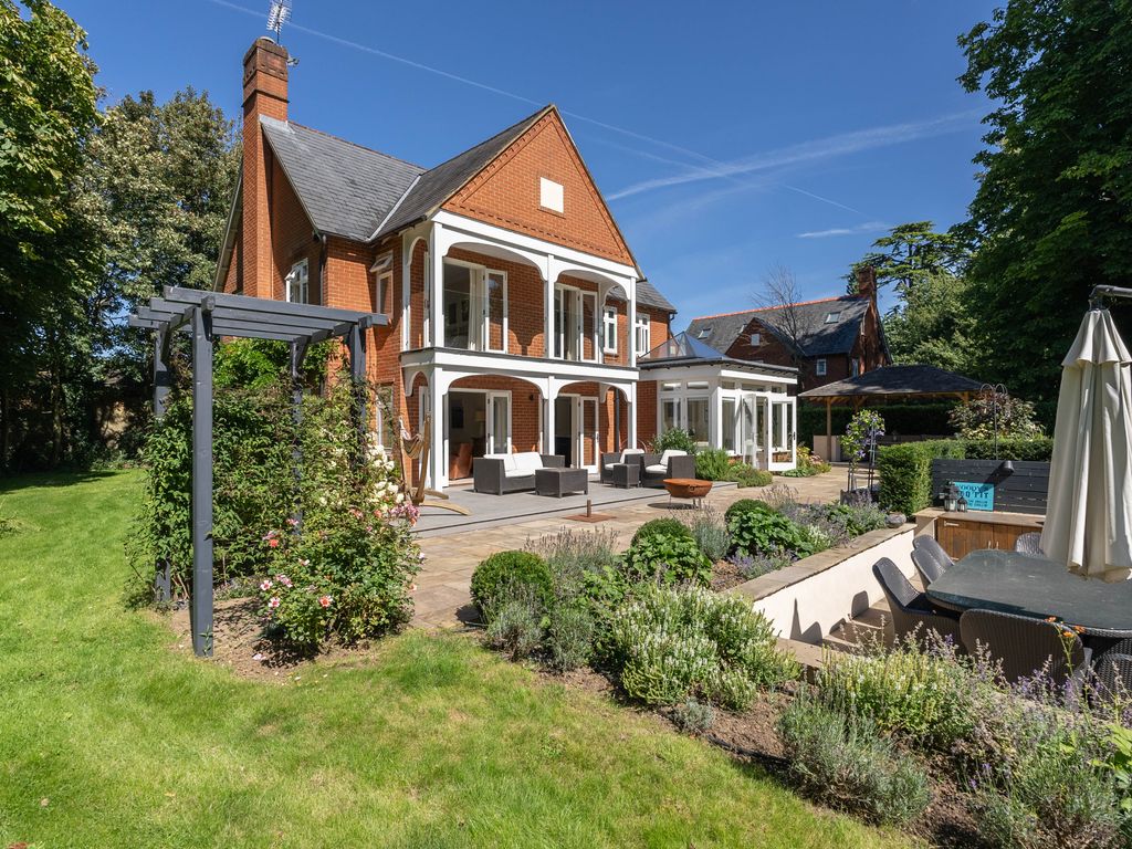 4 bed detached house for sale in Crocknorth Road, Ranmore, Dorking RH5