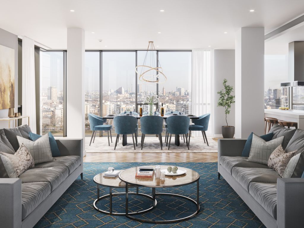 Lumen Lane, London SW8  