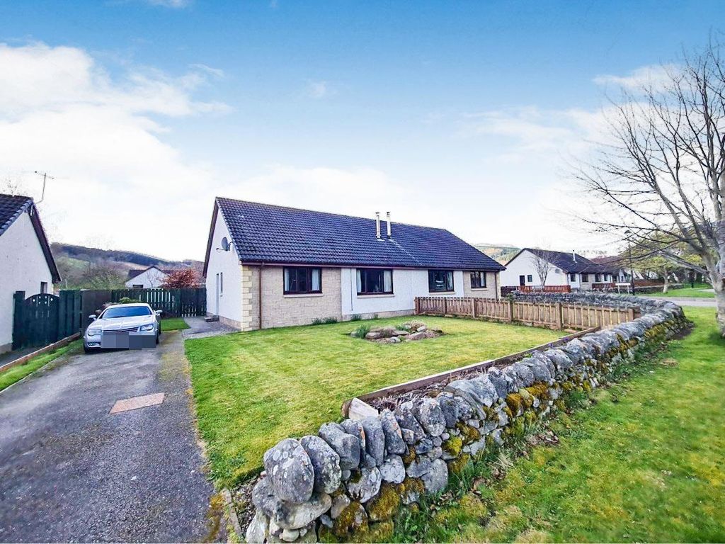 3 bed semidetached bungalow for sale in Kilmore Road, Drumnadrochit, Inverness IV63 Zoopla