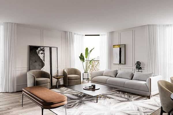 Place, Fitzrovia, London W1U