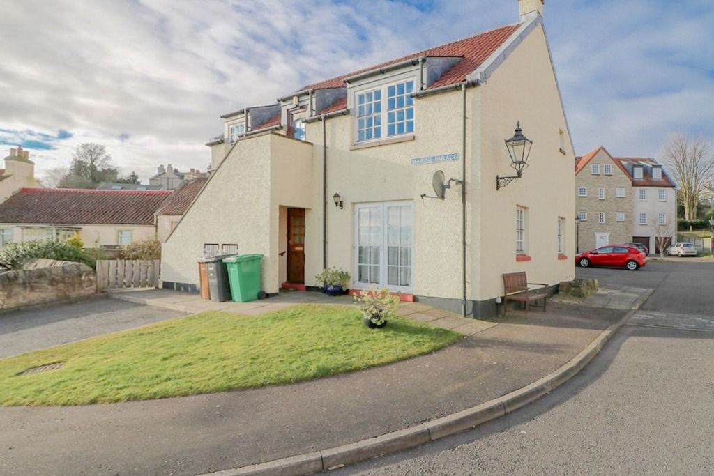 2 bed flat to rent in Marine Parade, Tayport, Fife DD69Bf DD6 Zoopla