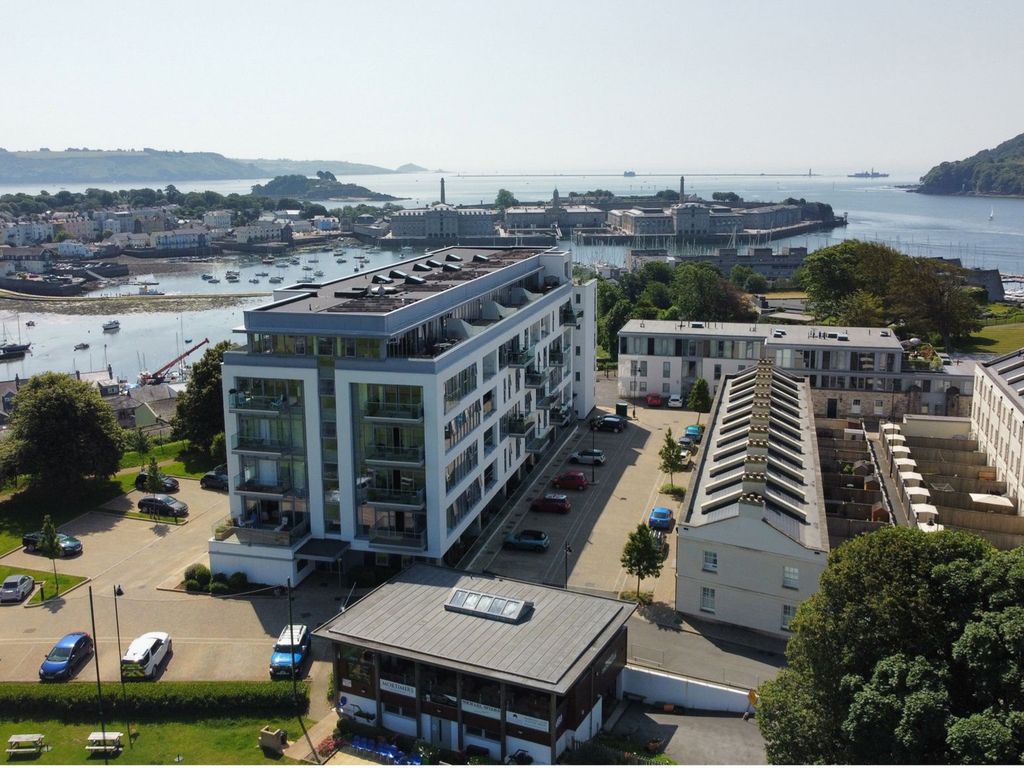 1 bed flat for sale in Leeward House, Mount Wise, Plymouth PL1 Zoopla
