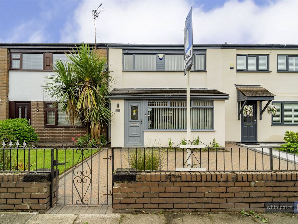 3 bed terraced house for sale in Spinney Way, Liverpool, Merseyside L36