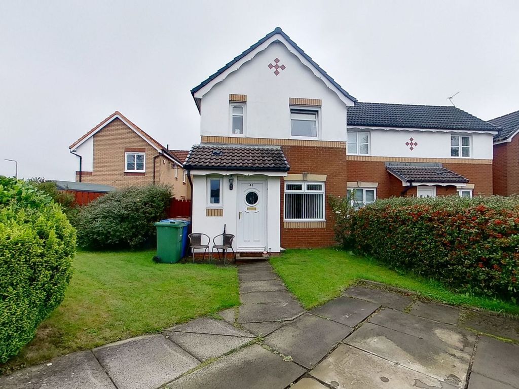 3 bed semidetached house for sale in Nicol Place, Broxburn EH52 Zoopla