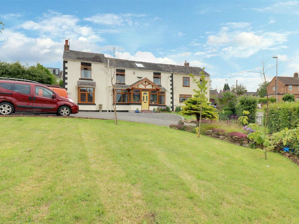 2 bed detached house for sale in Chester Road, Audley, StokeOnTrent