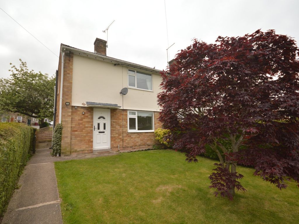 2 bed end terrace house for sale in Loads Road, Holymoorside