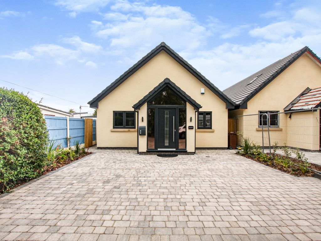 4 bed bungalow for sale in New Builds At Dee Road, Talacre CH8 Zoopla