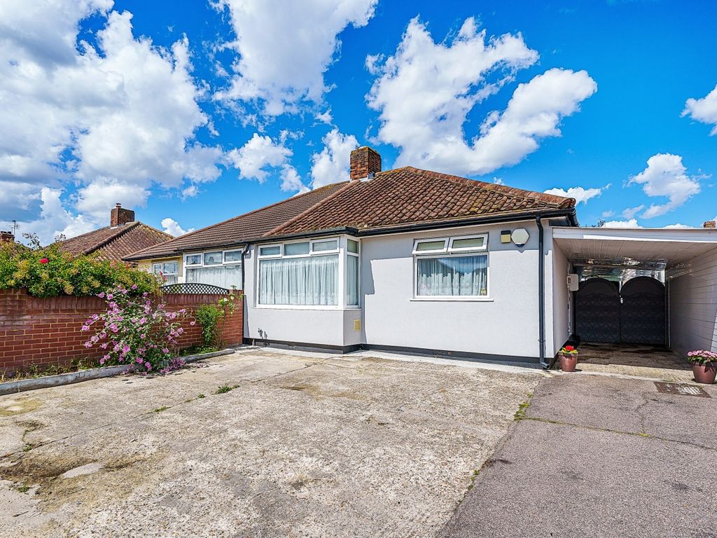 2 bed bungalow for sale in Blackfen Road, Blackfen, Sidcup DA15 Zoopla