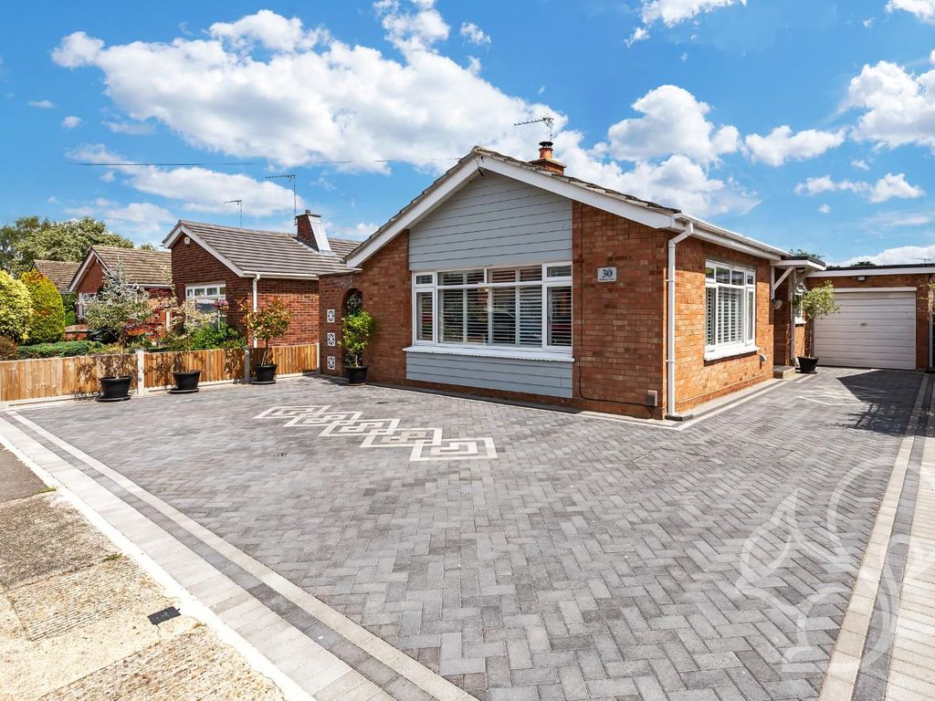 3 bed detached bungalow for sale in Anthony Close, Colchester CO4 Zoopla