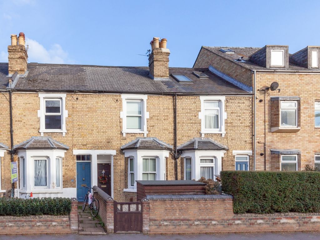 2 bed terraced house to rent in Hurst Street, Oxford OX4, £1,550 pcm