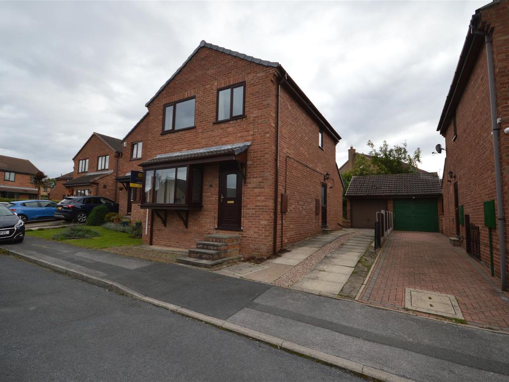 3 bed detached house to rent in Falmouth Road, Normanton WF6 Zoopla