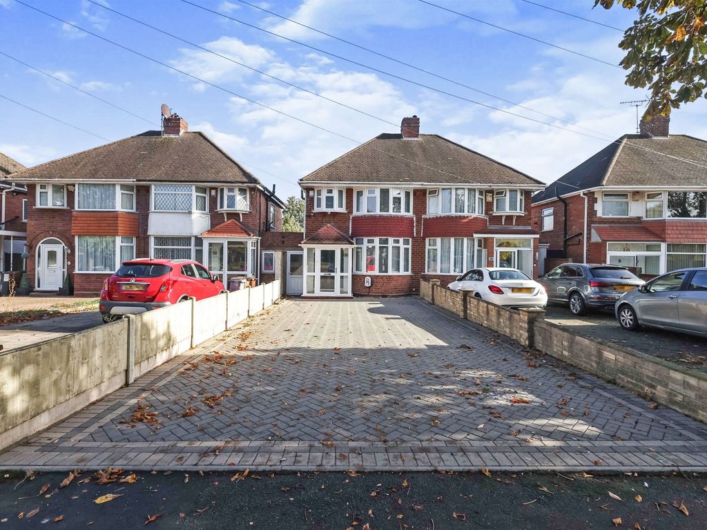 Melton Avenue, Solihull B92  