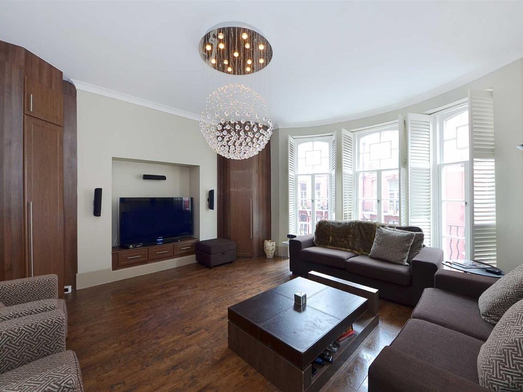 Hyde Park Mansions, Cabbel Street NW1