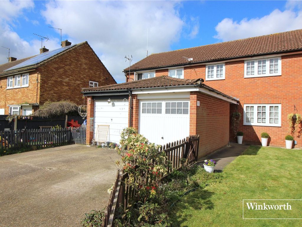 Greenside, Borehamwood, Hertfordshire WD6  