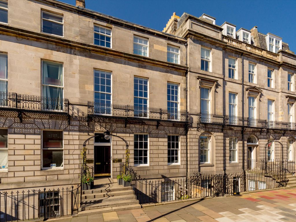 6 bed terraced house for sale in Melville Street, Edinburgh EH3, £
