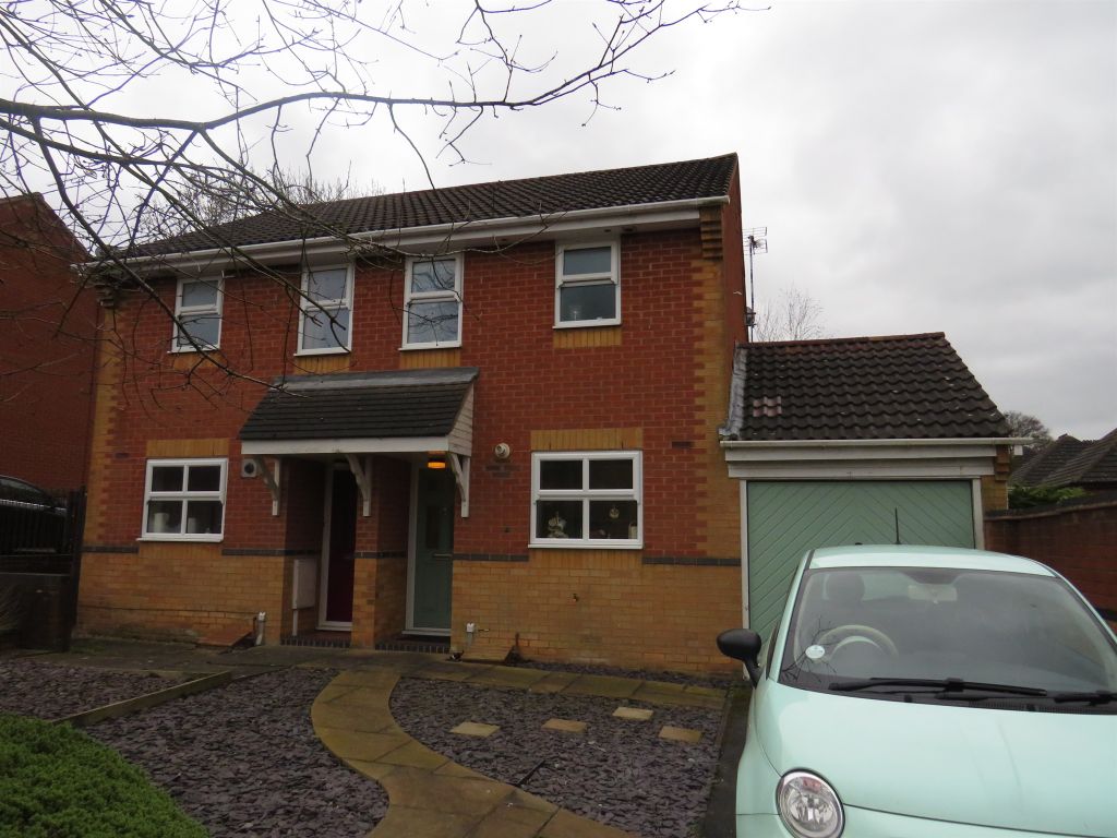 2 bed semidetached house for sale in Brafield Close, Belper DE56 Zoopla