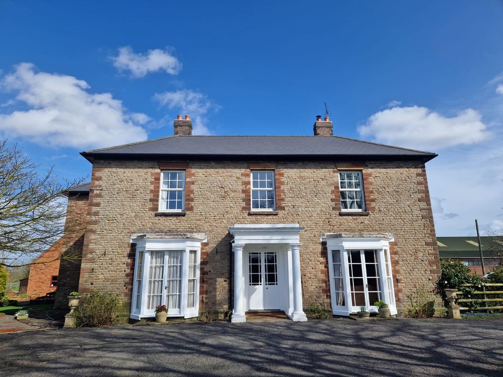4 bed farmhouse to rent in Mansty, Penkridge, Stafford ST19 Zoopla