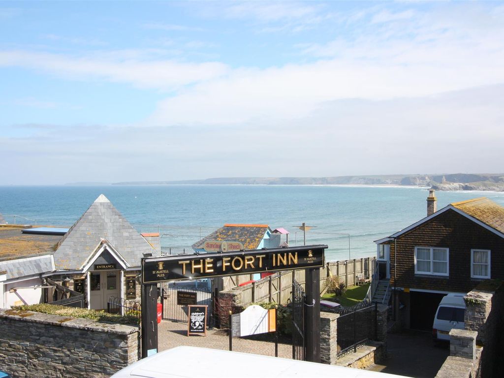 3 bed flat to rent in Fore Street, Newquay TR7 Zoopla