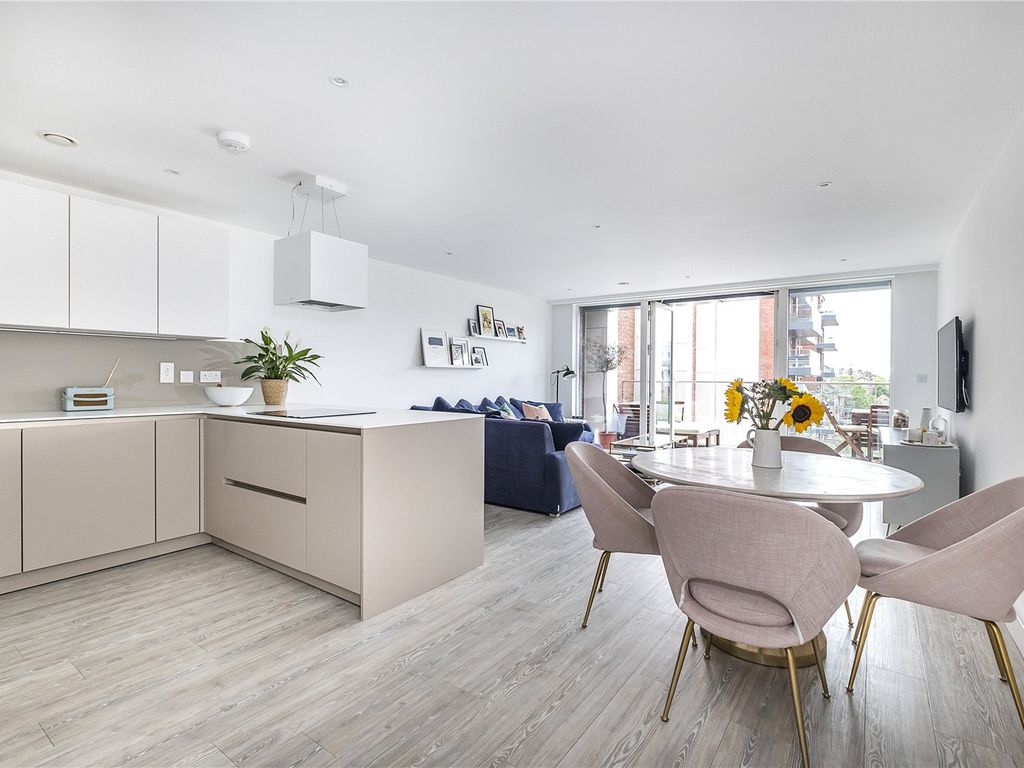 2 bed flat for sale in Gaumont Place, London SW2 Zoopla